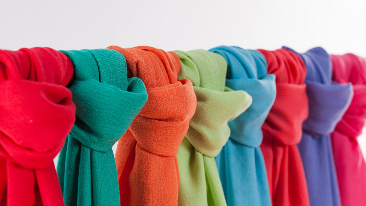 Как выбрать шарф: советы для мужчин и женщин